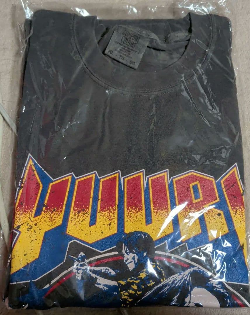 希少★優里 武道館 日本武道館 Tシャツとタオルセット（おまけ付き）