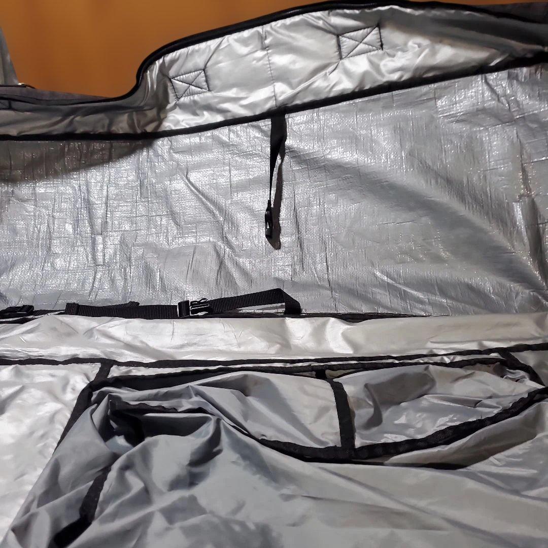 VAXPOT スノーボードケース　Mサイズ！ a19