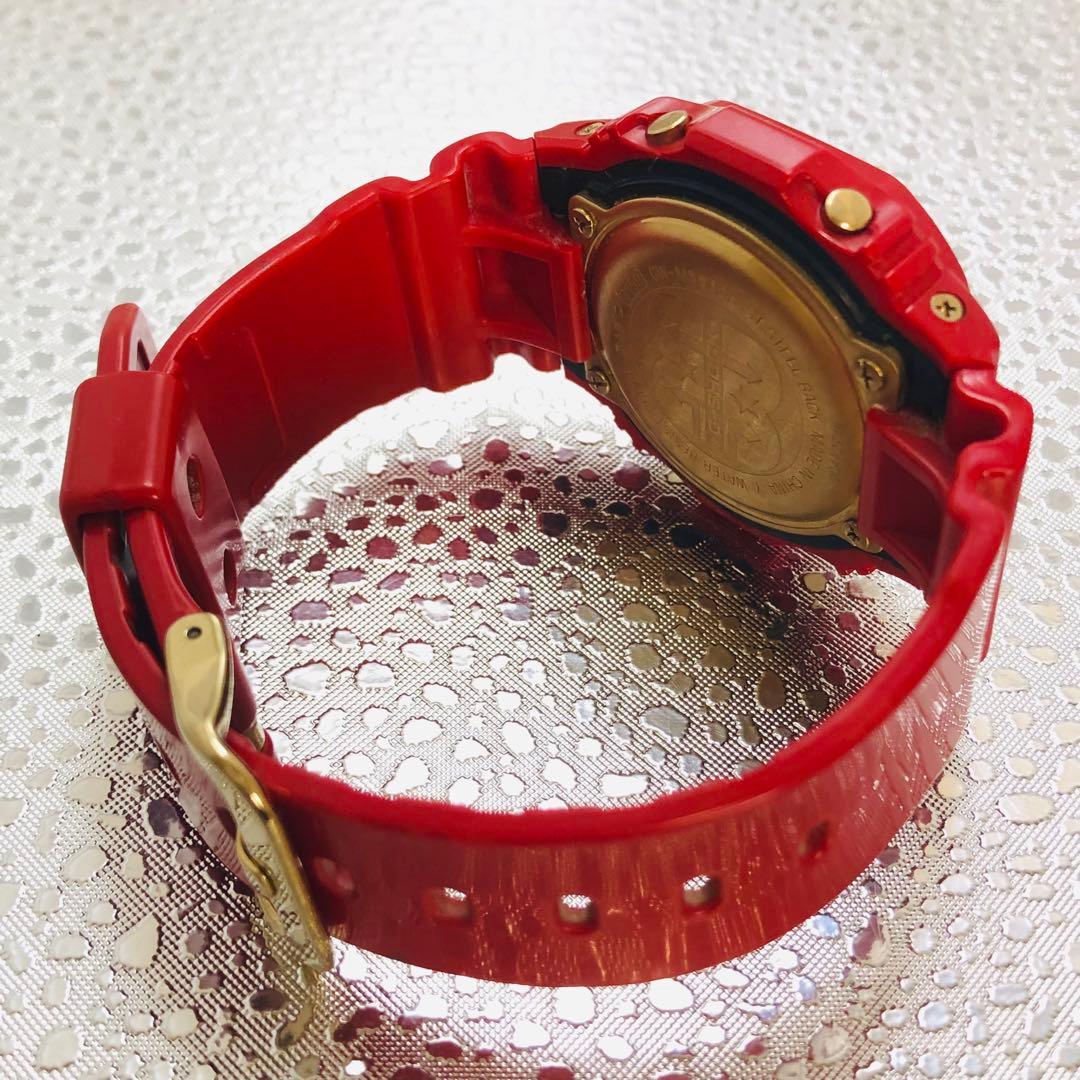 30周年限定 G-SHOCK Rising RED GW-M5630A-4JR