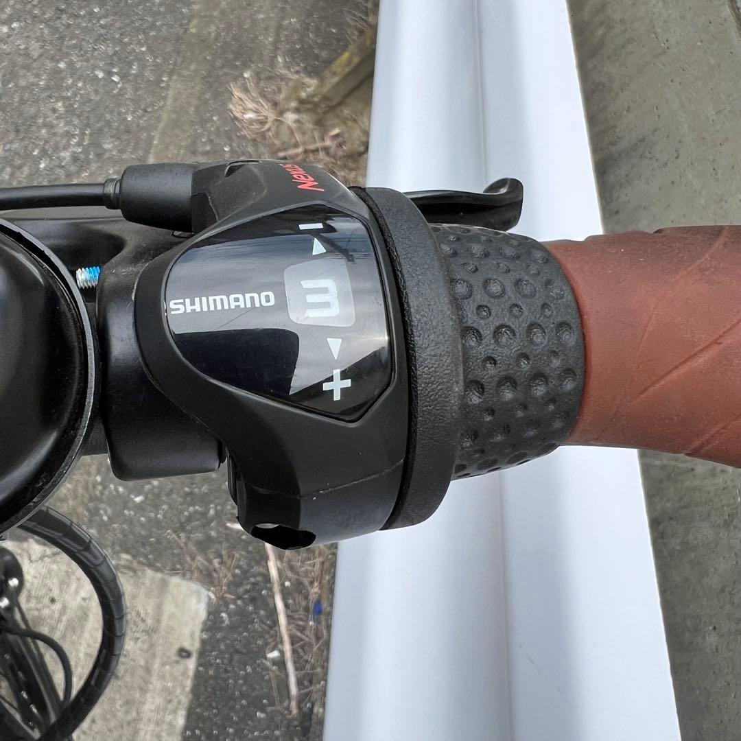 【直接引き取り】【一部エリア配送可能】電動自転車　votani BESV Q3