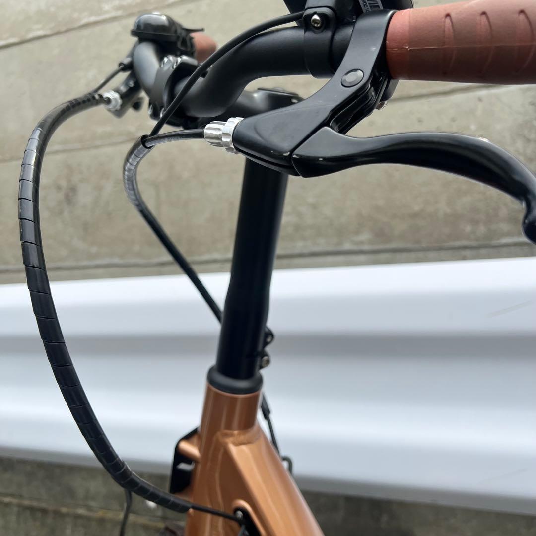 【直接引き取り】【一部エリア配送可能】電動自転車　votani BESV Q3