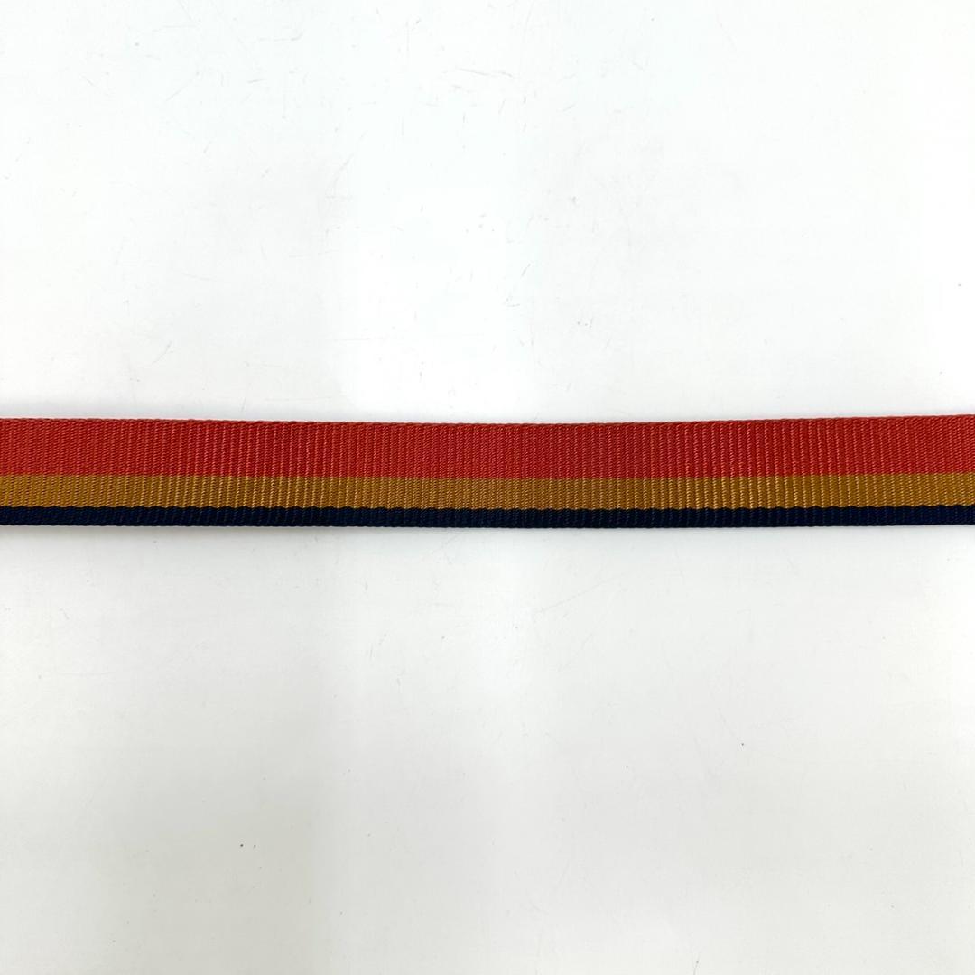 HERMES エルメス ロカバール 犬用首輪 大型犬用 シルバー金具 保存箱付き