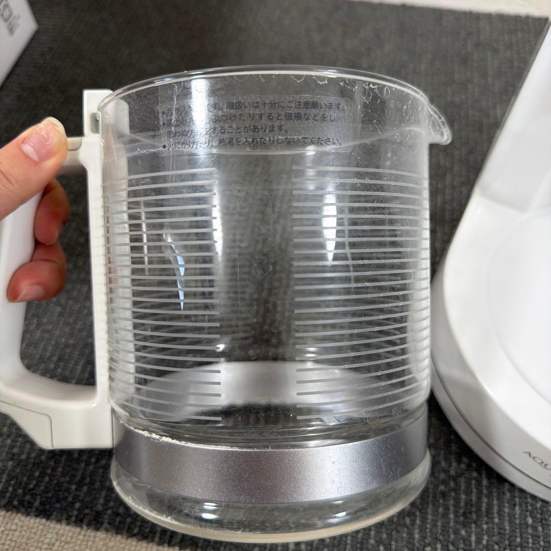 アクアクローバー ナノバブル水素水生成器 SIC-220 値段交渉します!