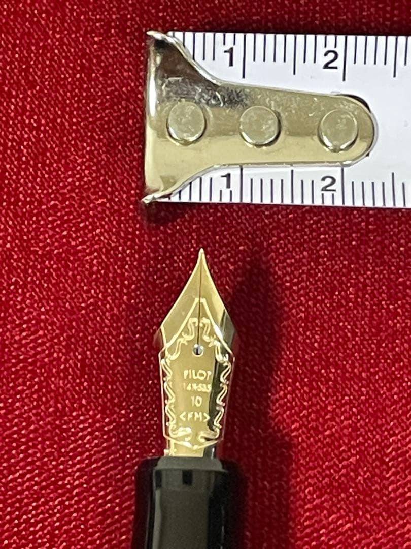 新品未使用　カスタム会限定　カスタムヘリテイジ912 ネオクラシック　パイロット