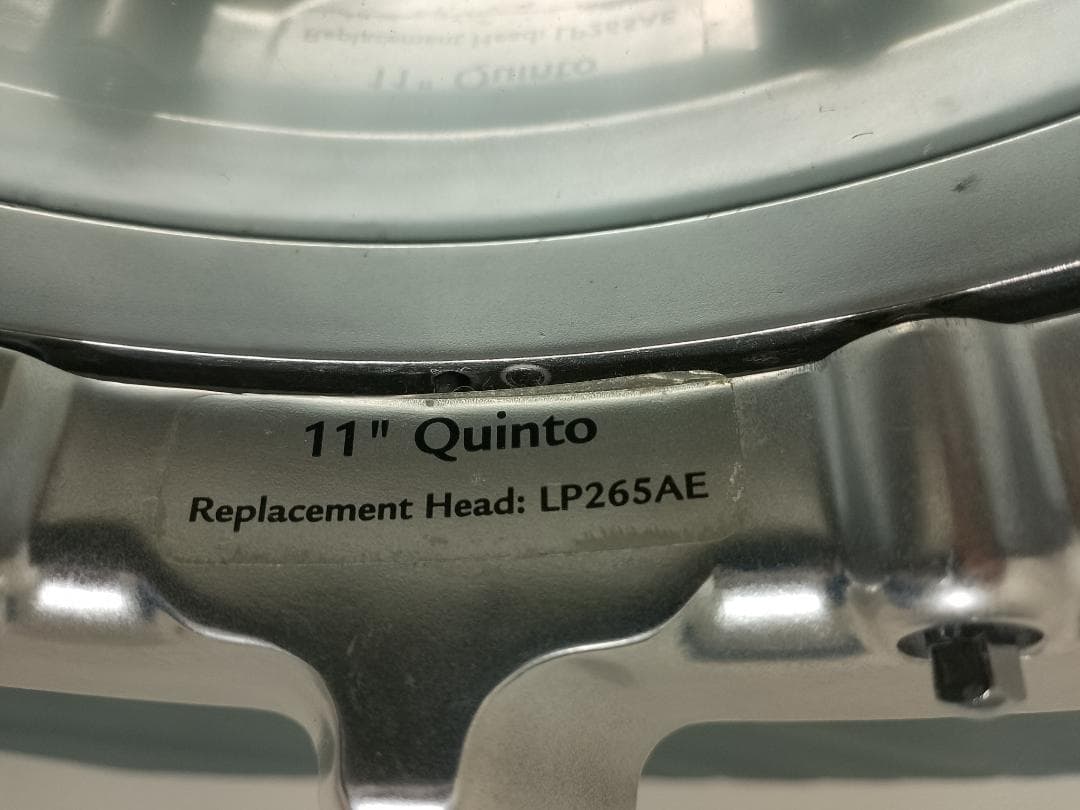 パーカッション・打楽器 LP GIOVANNI COMPACT CONGA 11\" LP 825