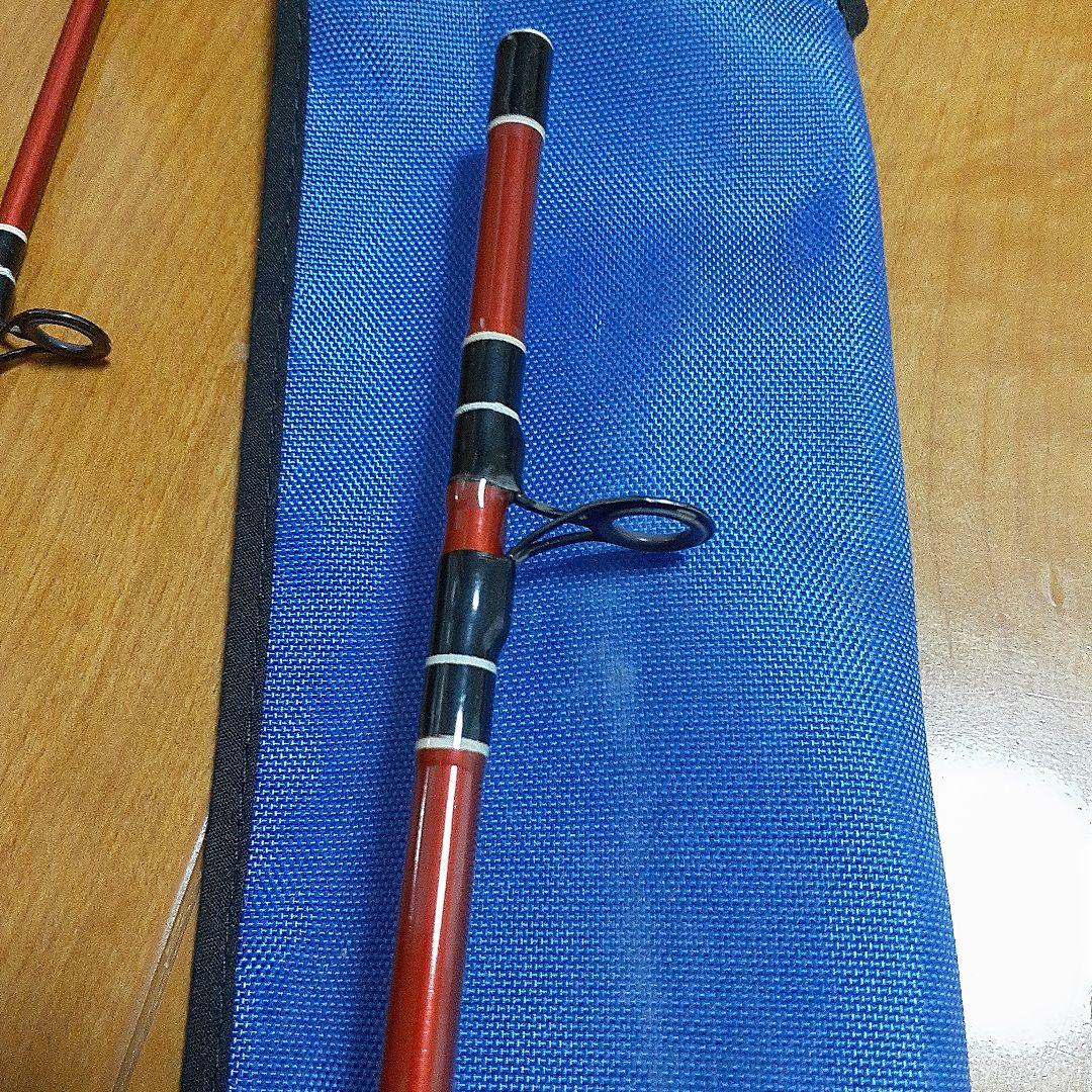 ロッド RYOBI DYNA-FlSH-ROD CASTlNG1505