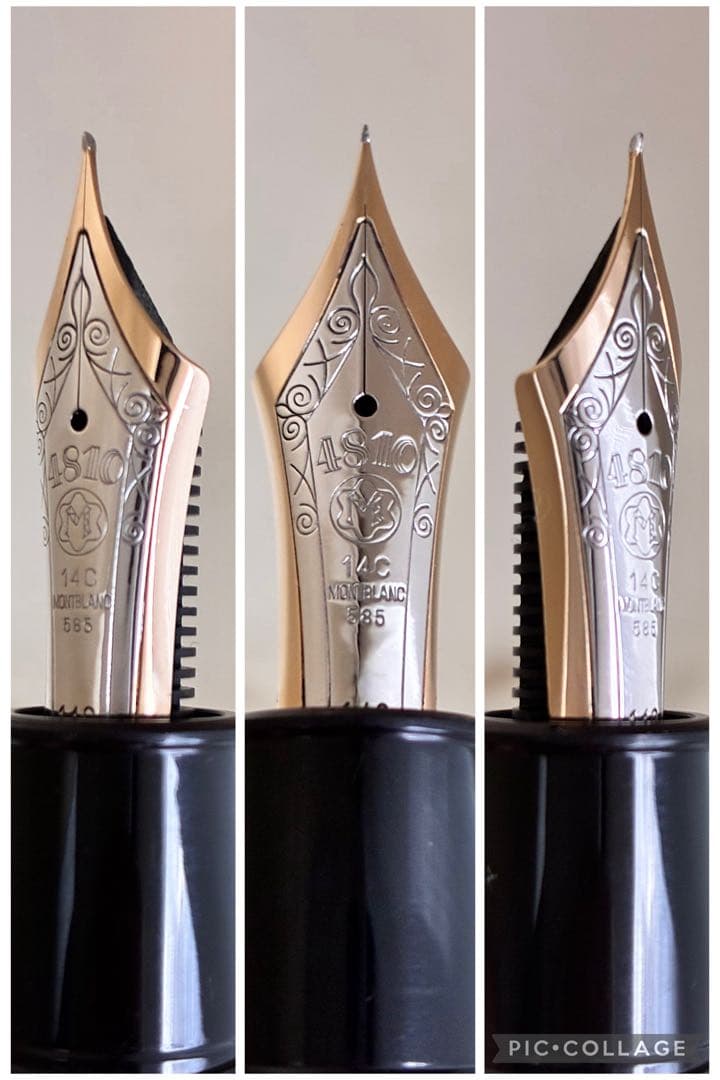 マイスターシュテュック149 14C中白（極細EF／推定1970年代前半）