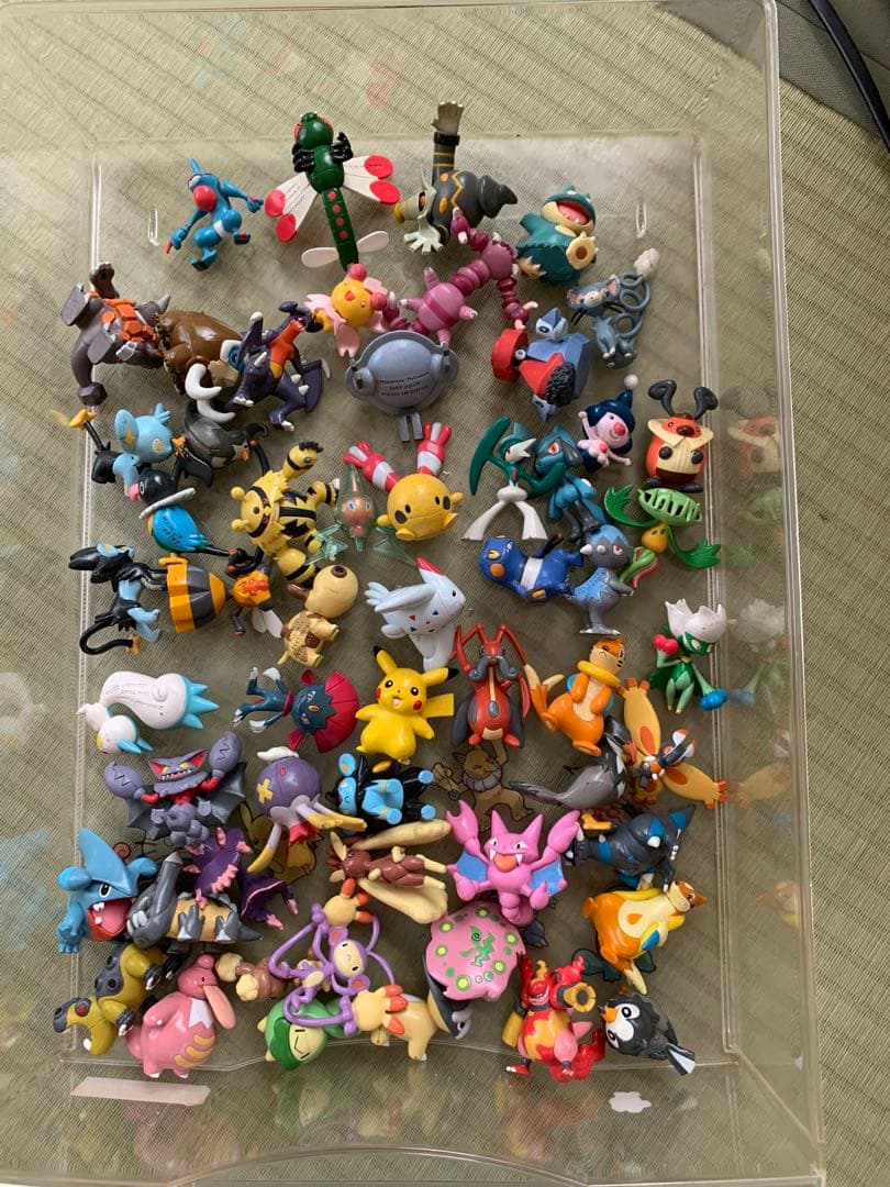 N*O様 モンコレ　ダイアモンド　パール