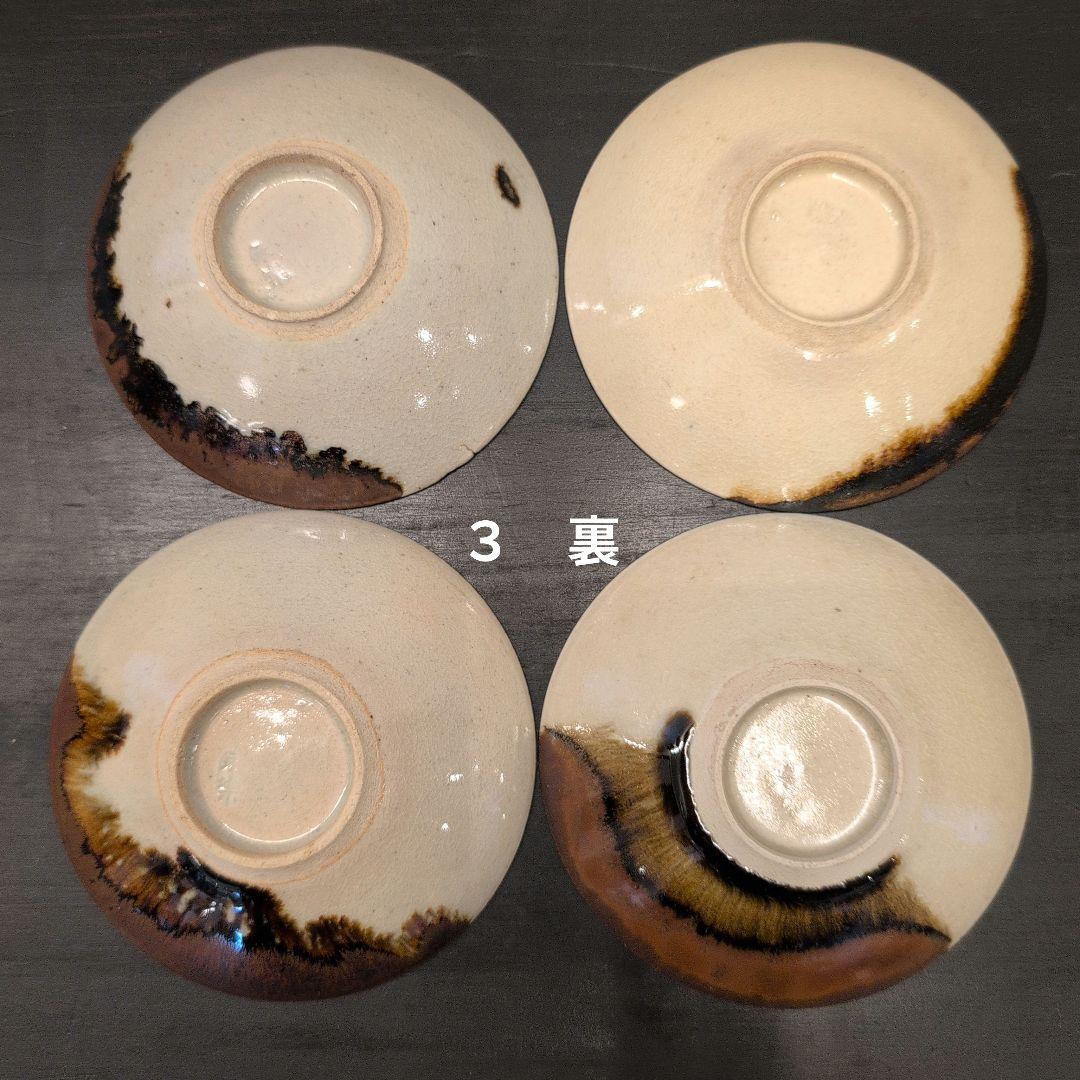 永楽焼　手塩皿　弐十人揃