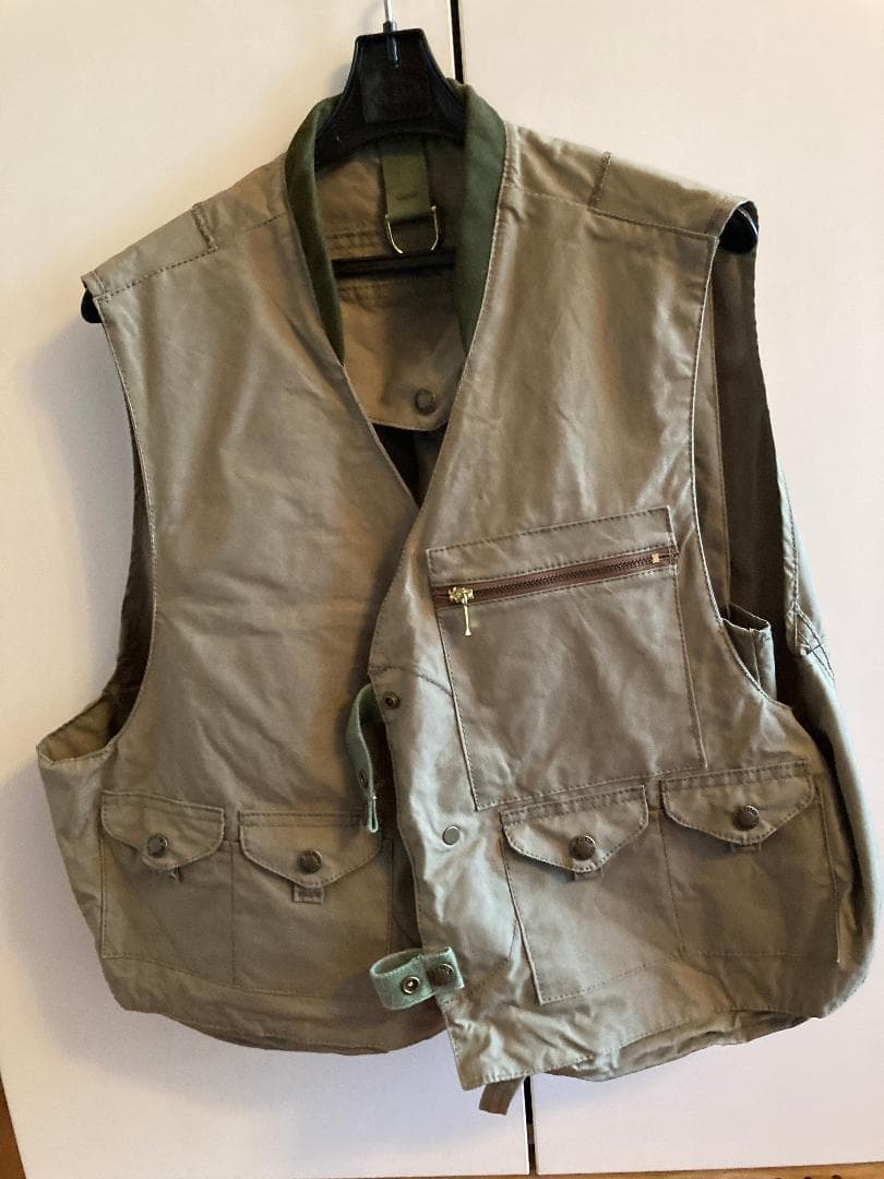 フィルソン　ガイド　ベスト　FILSON GUIDE VEST