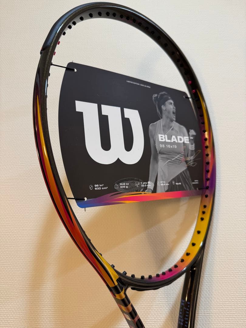 【新品】BLADE98 V9 FIGHTER Saby Edition