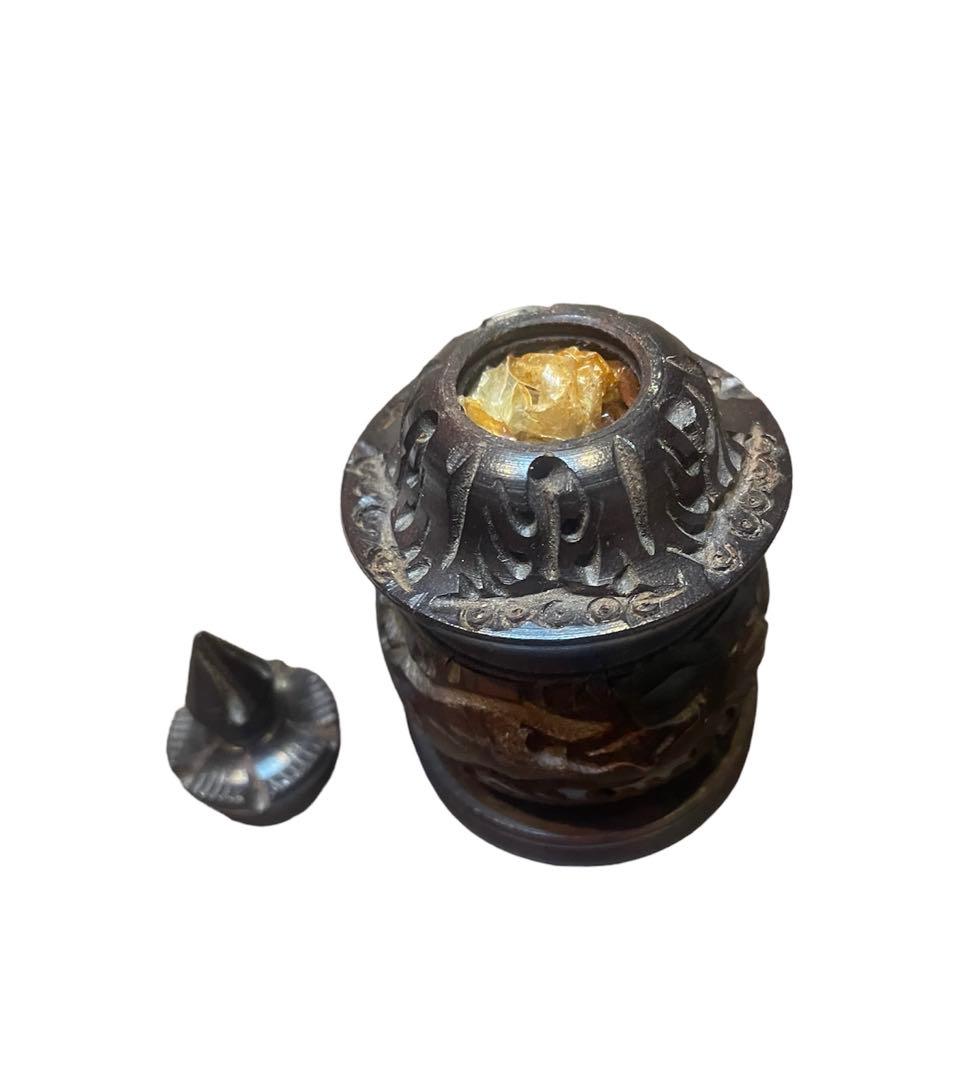 中国骨董＊アンティーク＊高級香木香？麝香？