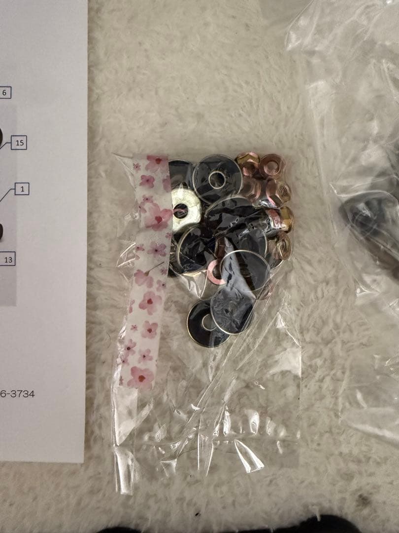 日産　SR20 S13用ガスケットキット　未使用品　ナプレック製　シルビア