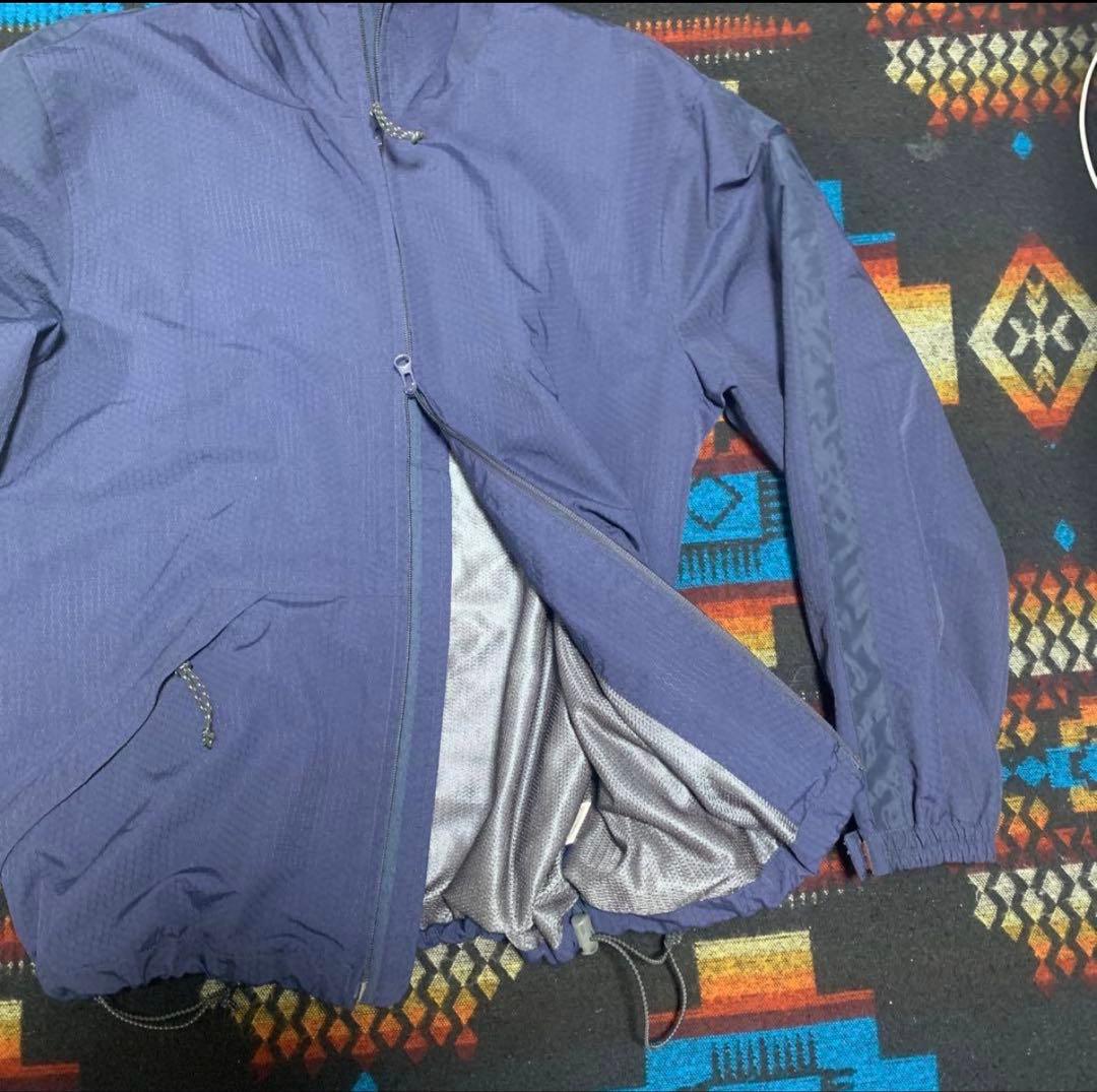 90s-00s Stussy ナイロンジャケット