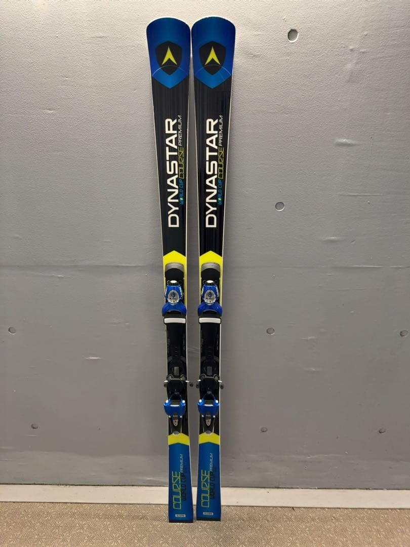 スキー DYNASTAR WS course premium 170cm
