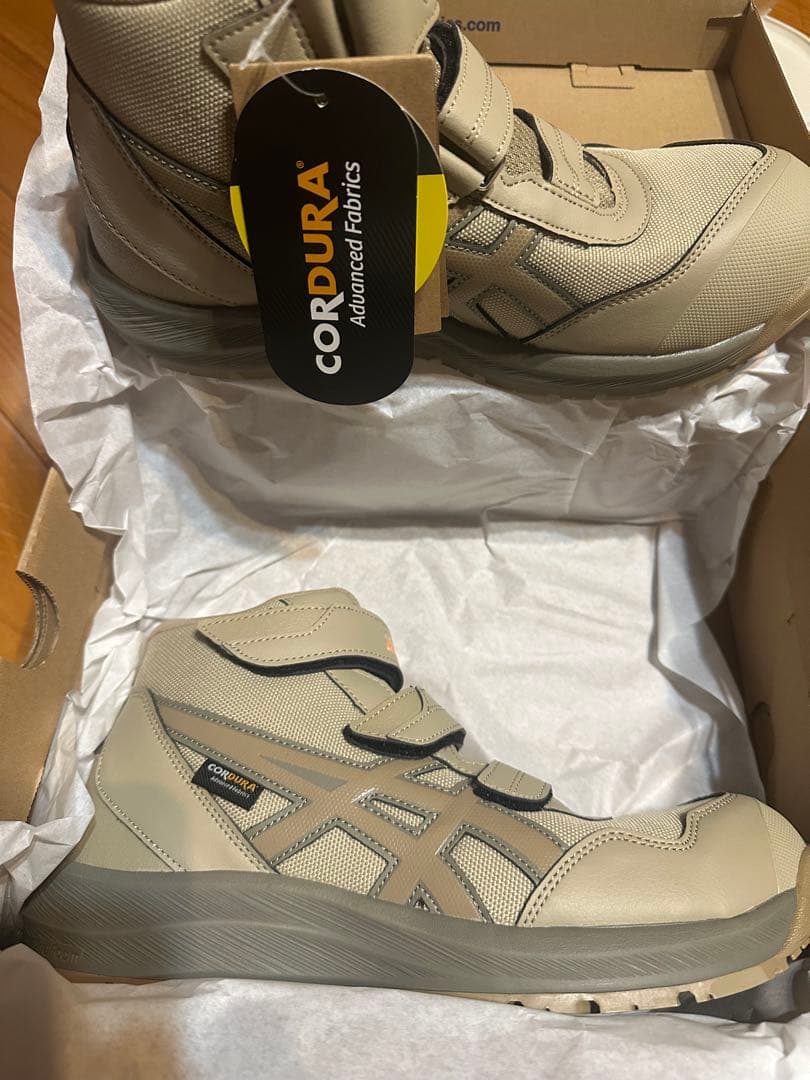 WINJOB CP216 TOUGH 26.0cm 限定色 ASICS