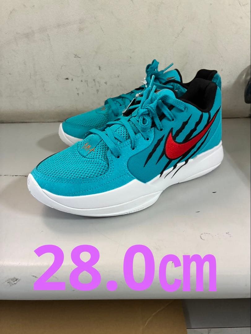 今日のゲリラ価格JA 2 SCRATCH EP 400カラー 28.0㎝