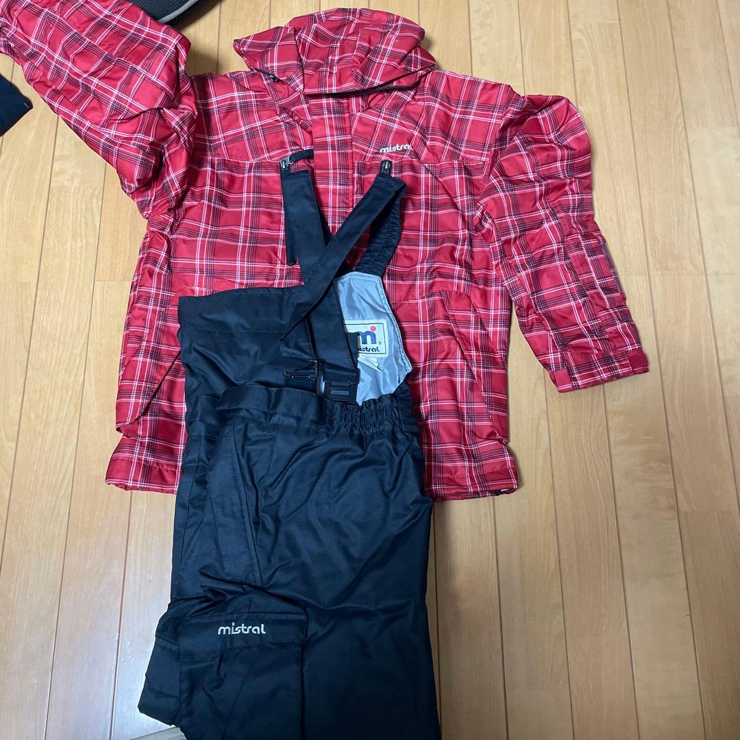 スキーウェア　160センチ