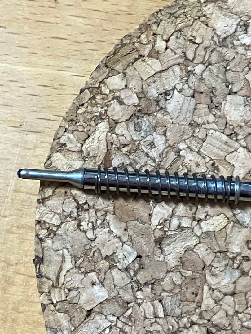 オマスのデスクペン（Omas Extra）・セット（万年筆、ボールペン）