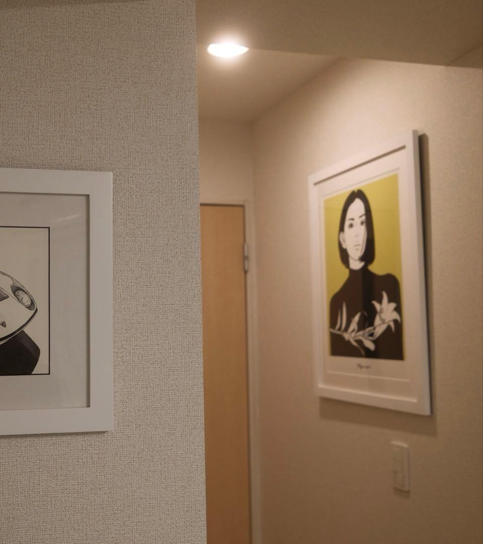 KYNE untitled (あこがれの色彩)