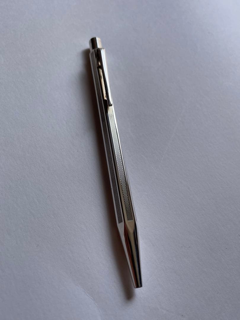 初期型　カランダッシュ　グレンドージュ　スターリングシルバー　sv925