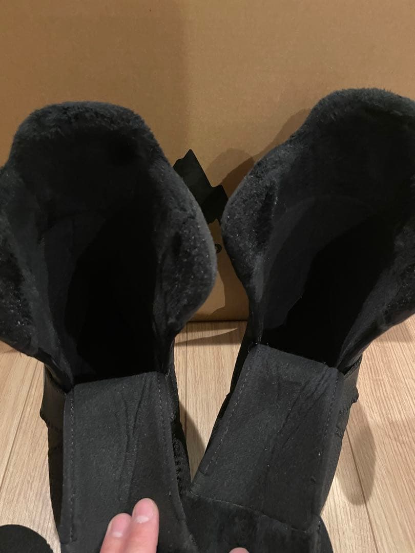 バートンジュニアスノーボードブーツジップライン25センチ