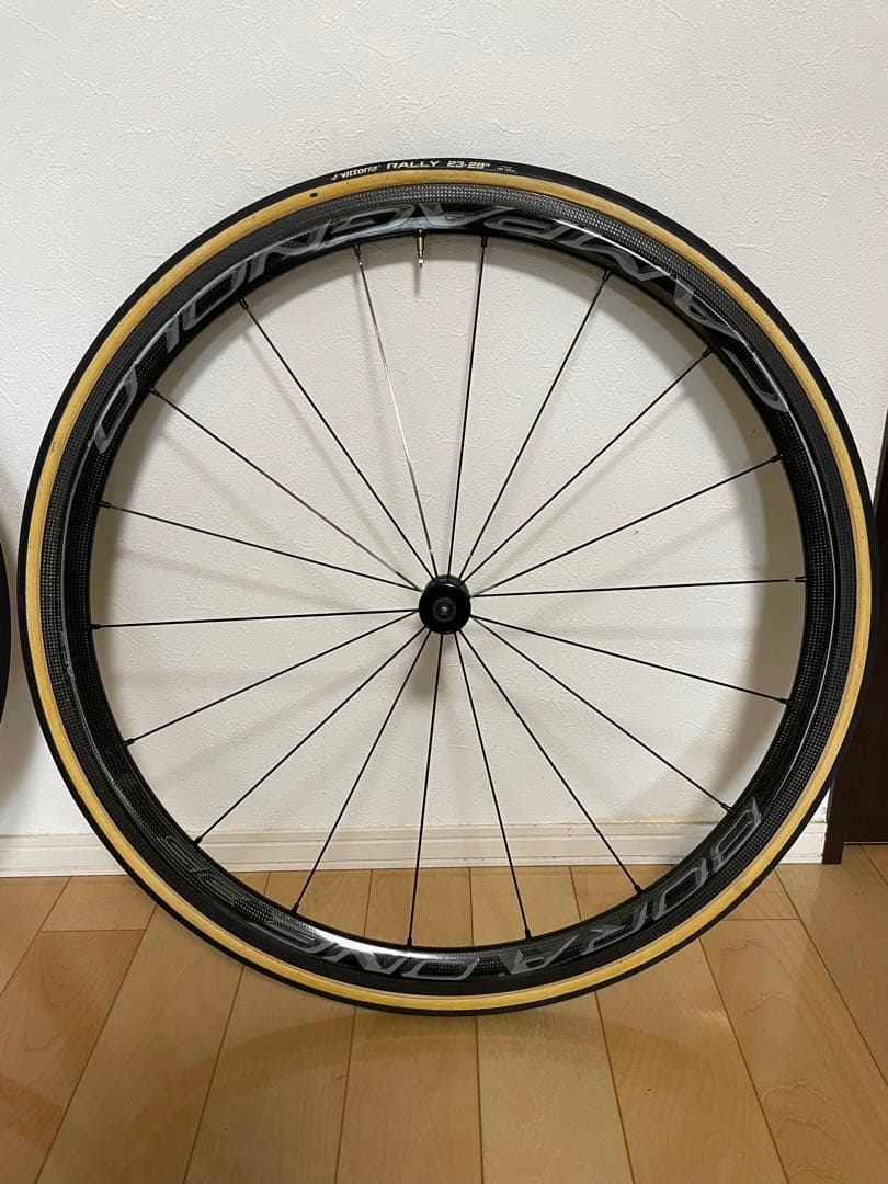 光明　C.BORAONE35 AC3 tubularブレーキシュー付