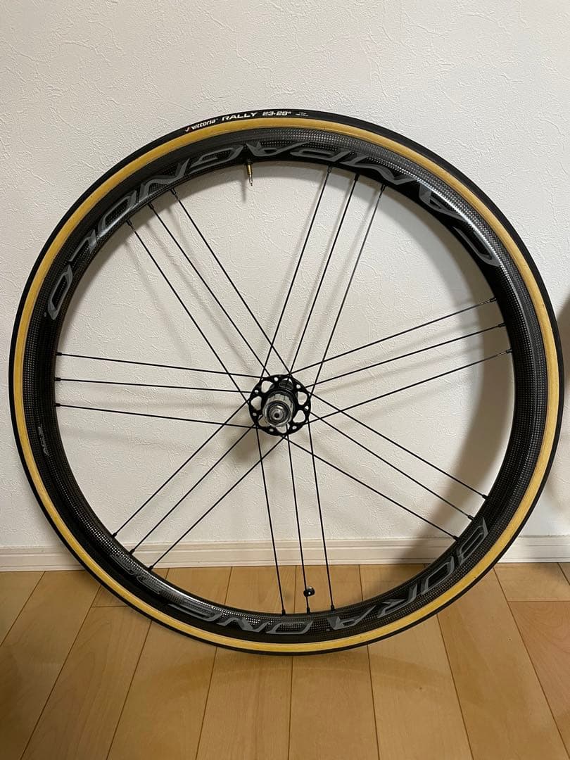 光明　C.BORAONE35 AC3 tubularブレーキシュー付