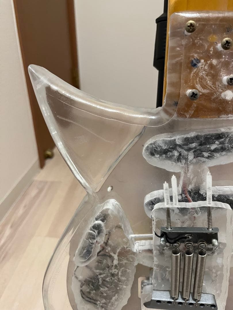 ひらさわさん専用自作tokai talbo タルボ風