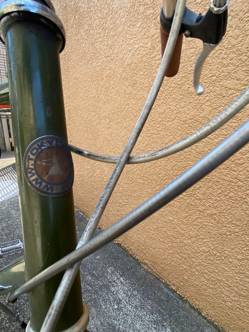 タッツン 様tokyo bike 自転車 26インチ (ジャンク) 引き取り限定