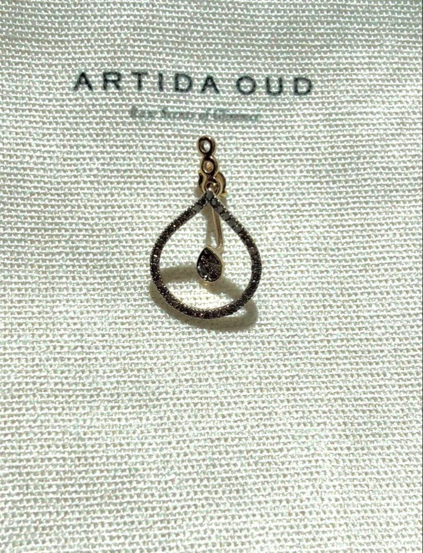 ARTIDA OUD ピアス　セット