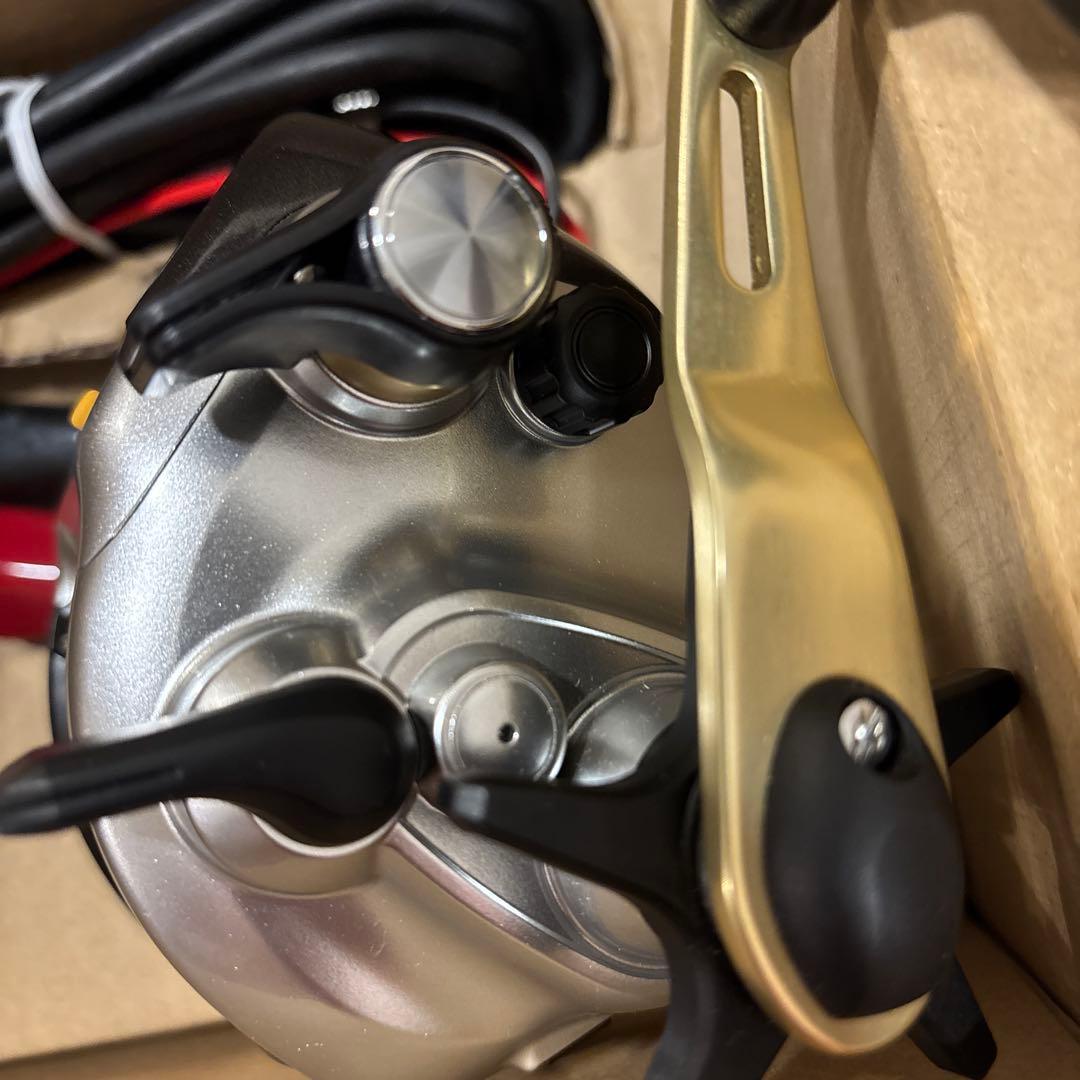 シマノ(SHIMANO) 電動リール プレミオ 3000