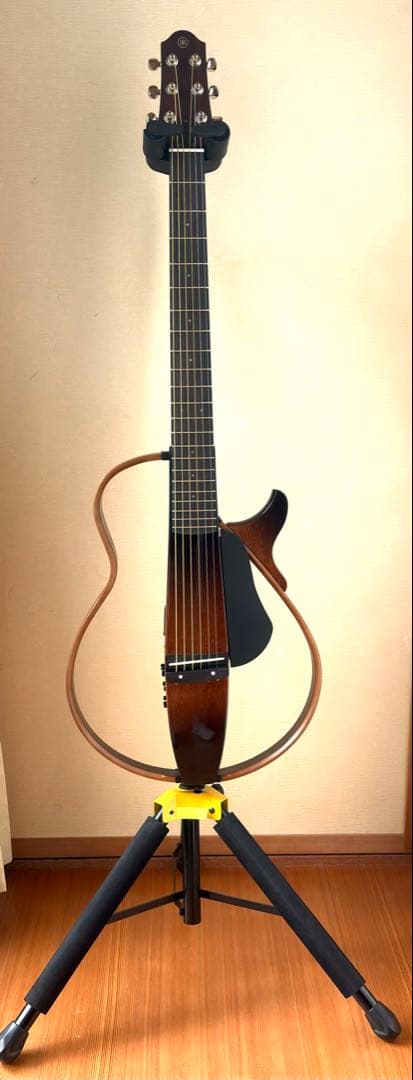 Silent Guitar by YAMAHA エレアコ