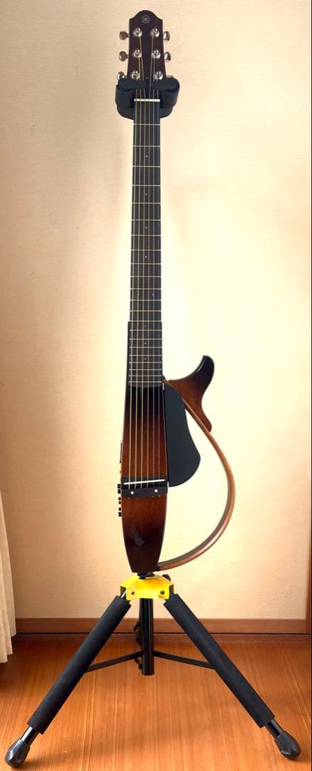 Silent Guitar by YAMAHA エレアコ