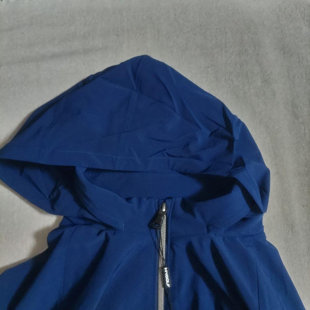 UNDER ARMOUR GOLF.ウインドジャケット.ネイビー.LGサイズ.