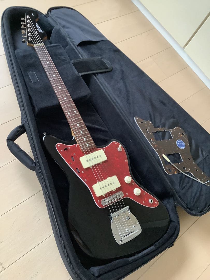 MOMOSE ジャズマスター MJM1-STD/NJ アベフトシ