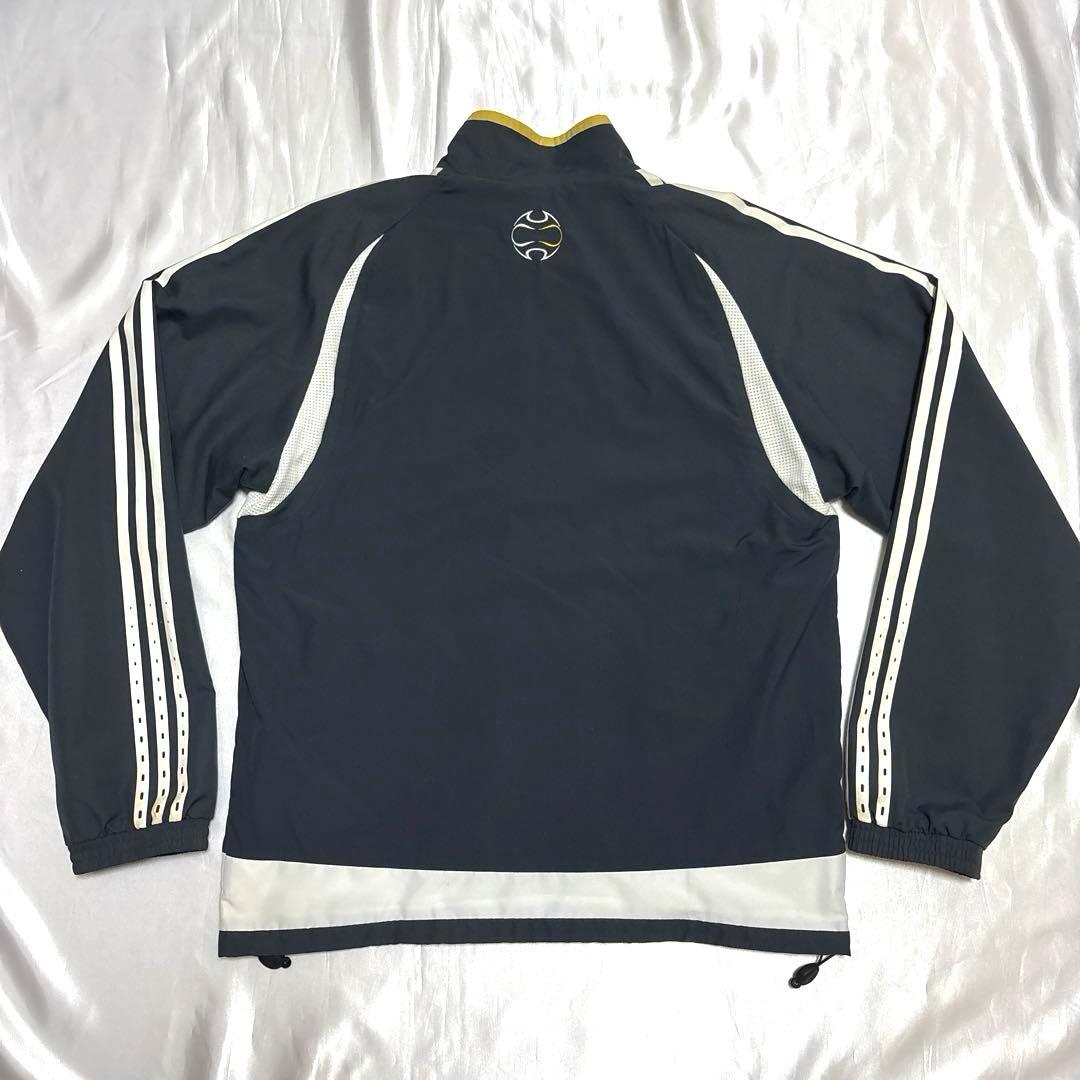 adidas レアルマドリード 06/07 トラックトップ/ナイロンジャケットM