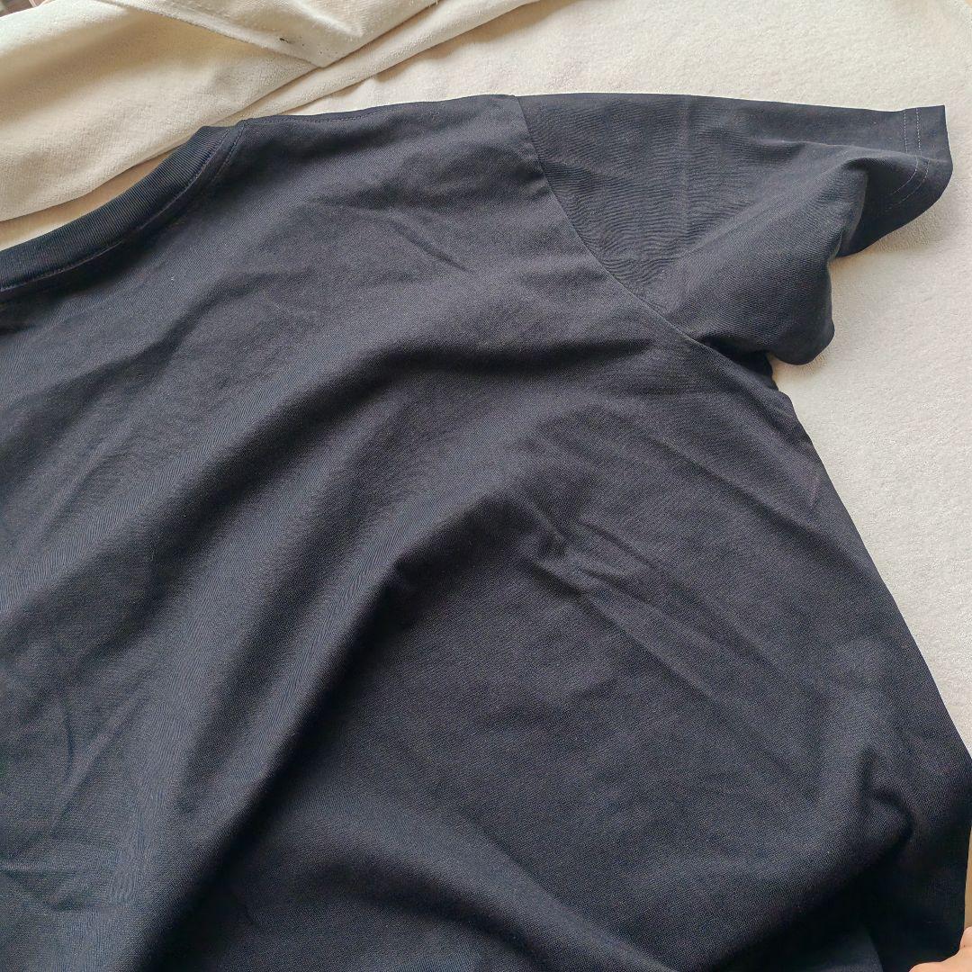 Re-Nylon xジャージー Tシャツ Msize