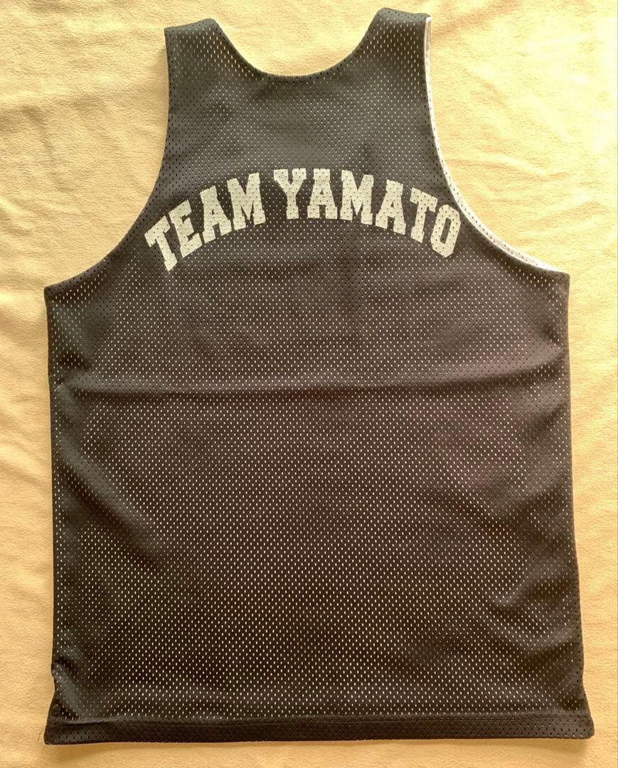 RIZE 雷図 リバーシブル メッシュ タンクトップ おまけ付き