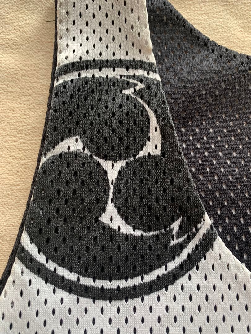 RIZE 雷図 リバーシブル メッシュ タンクトップ おまけ付き