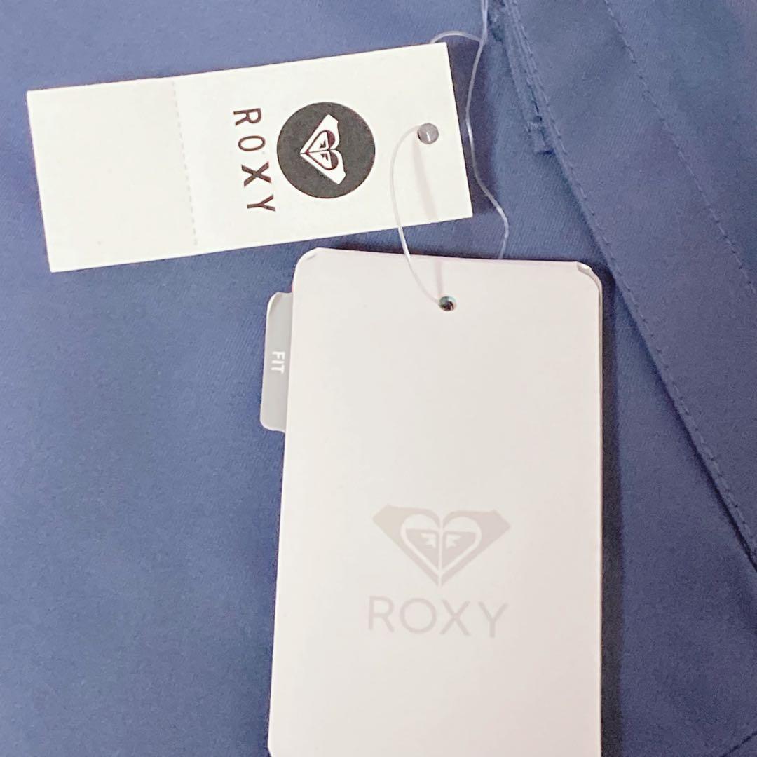 ROXY スノーボードウェアパンツ Lサイズ未使用 ブルーレディース