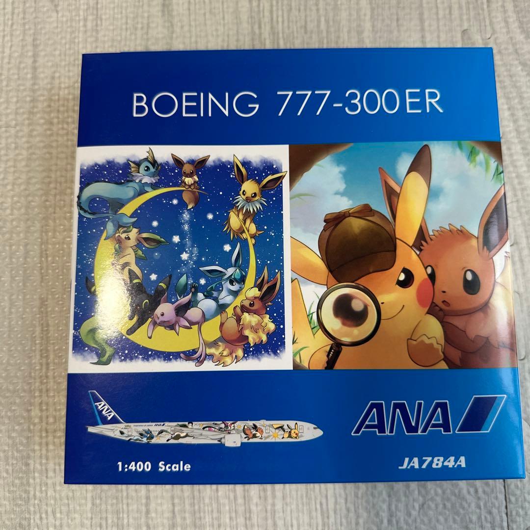 レア❗️Phoenix 1/400 ANA B777-300ER