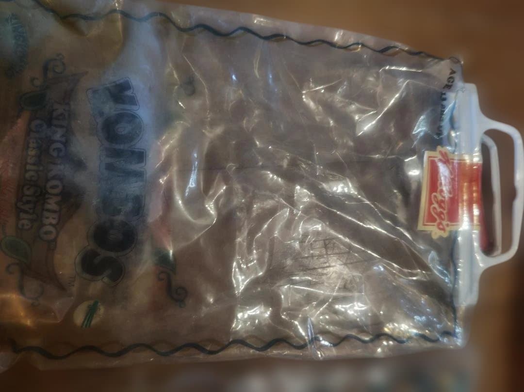 ケロッグ　フィギュア