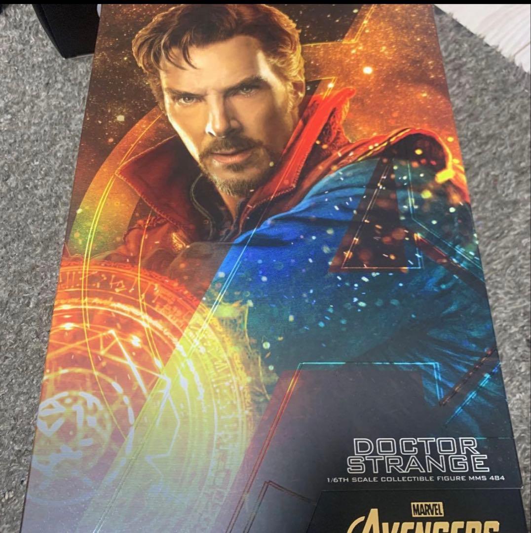 ホットトイズ　ドクターストレンジ