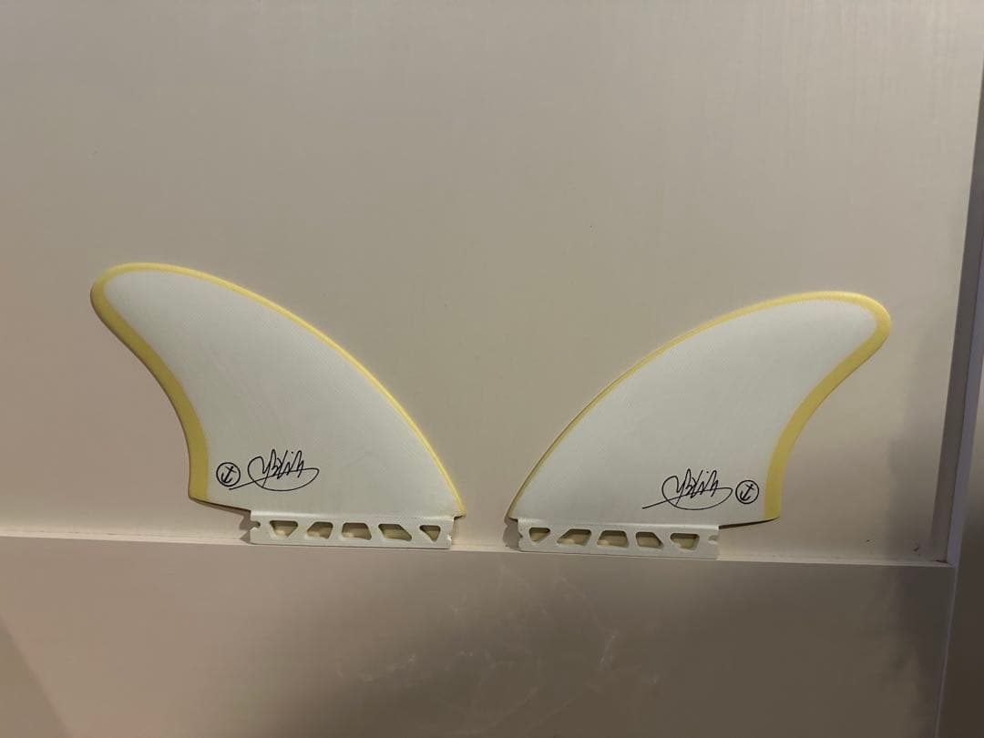 サーフィン・ボディボード CAPTAIN FIN Mikey February Keel 2-FIN