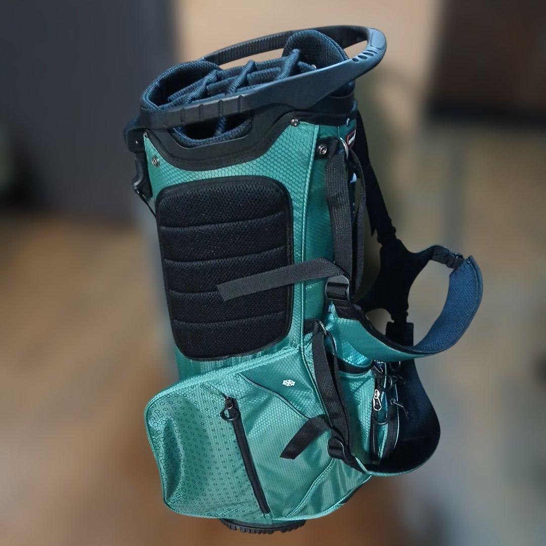 BOYEASKULLEAPスタンドキャディーバッグ新品