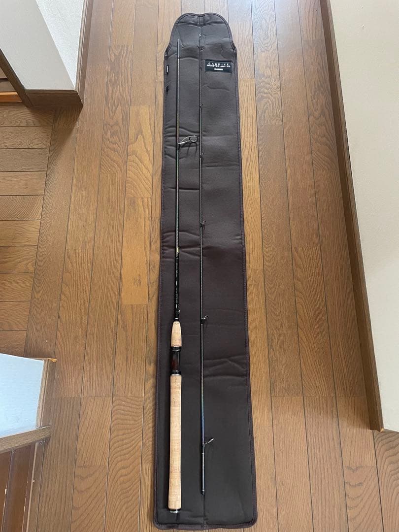 SHIMANO カーディフ モンスターリミテッド TW 83ML