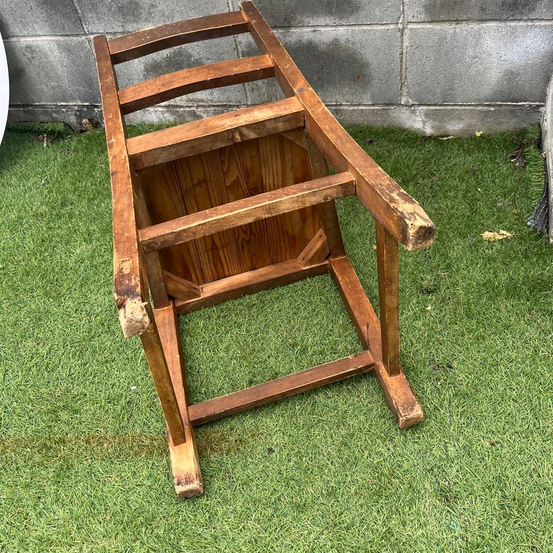 アンティークチェア