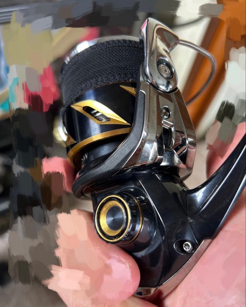 【値下げ】SHIMANO 20ステラ SW6000XG 【おまけつき】