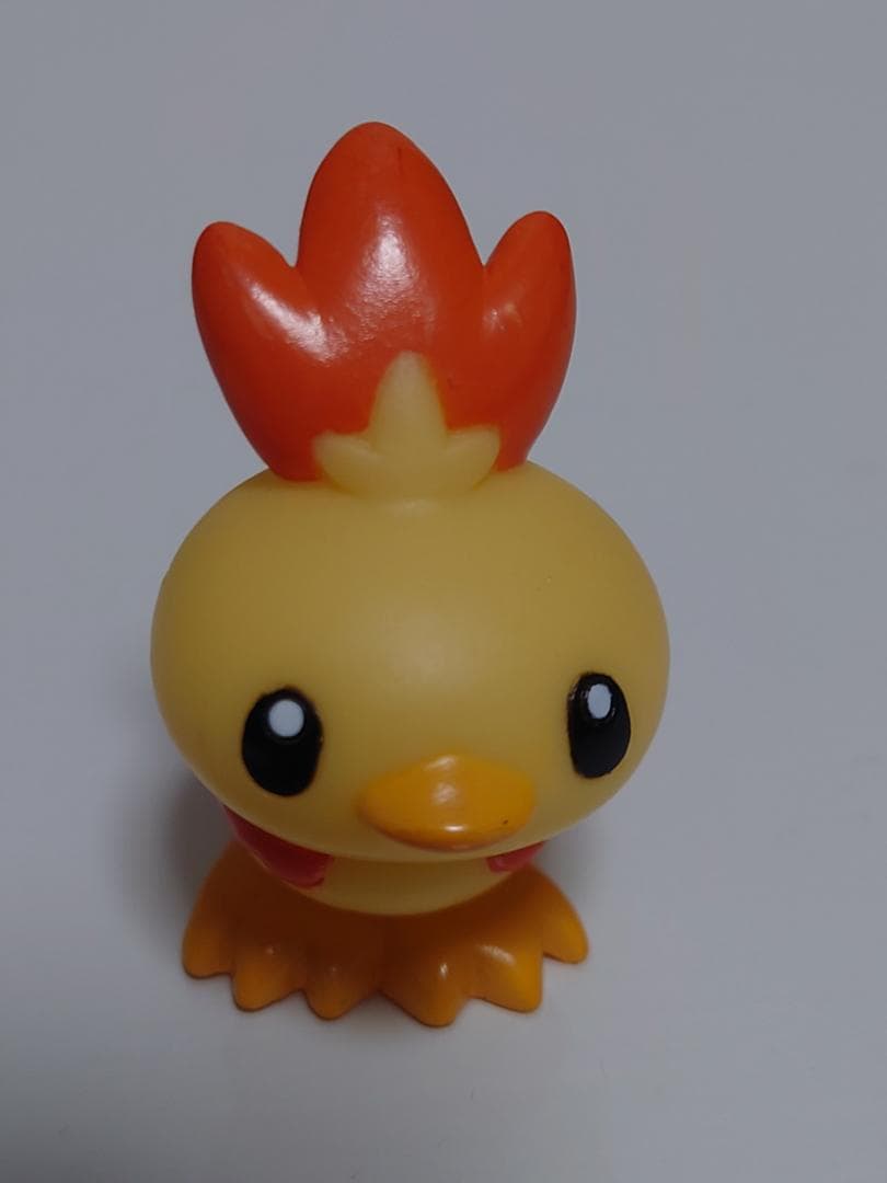 ポケモンキッズキャンペーン アドバンス賞　ポケモン 指人形 色違い ５体